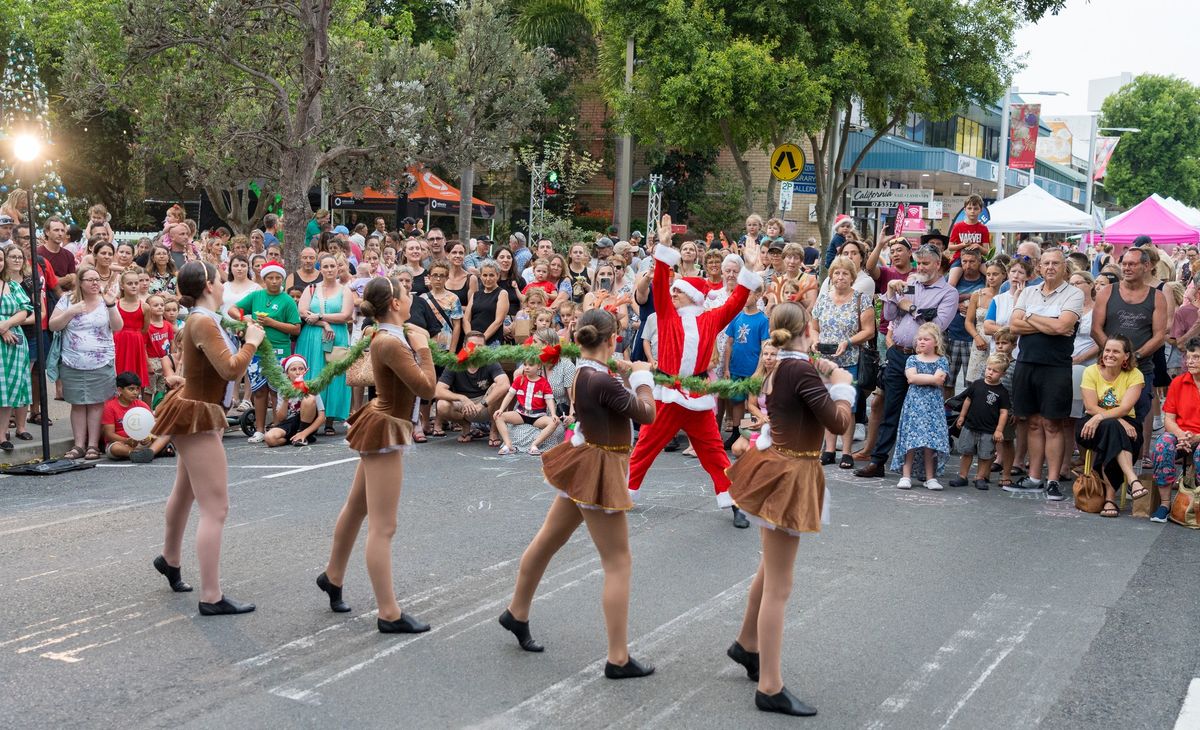 Christmas Street Party