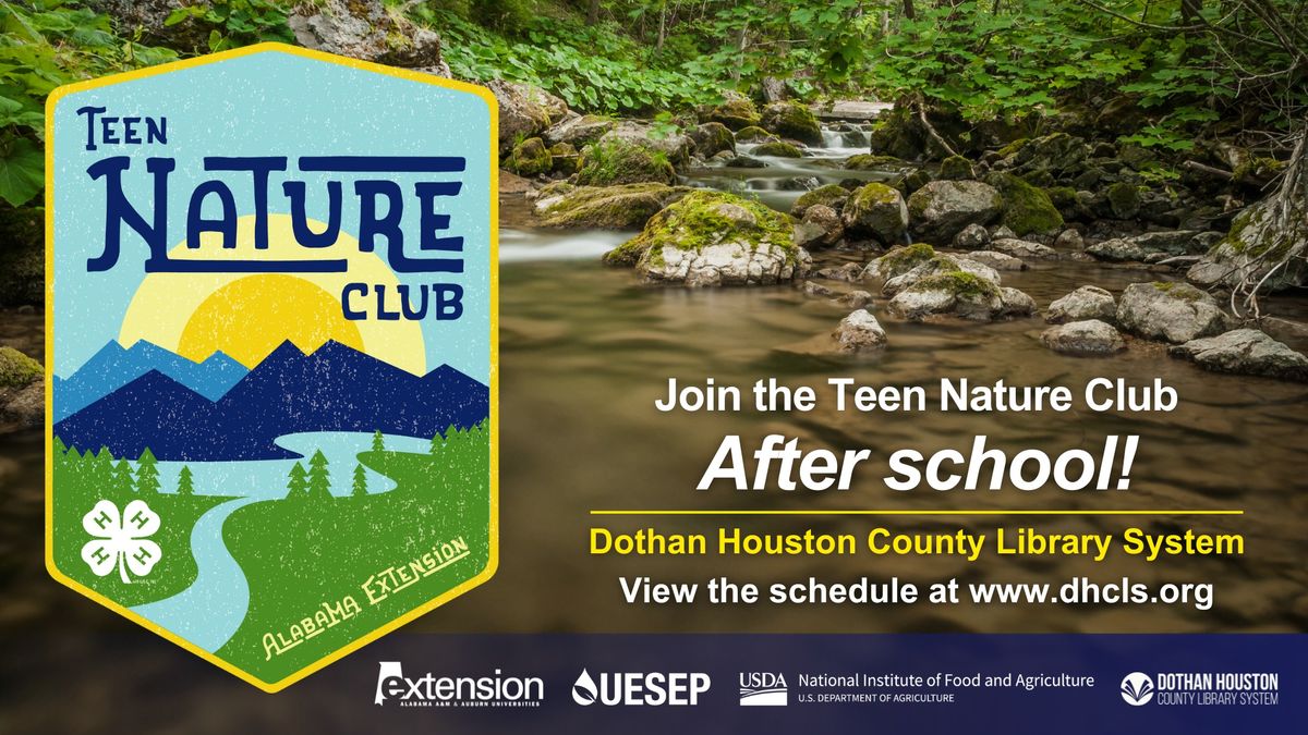 Teen Nature Club