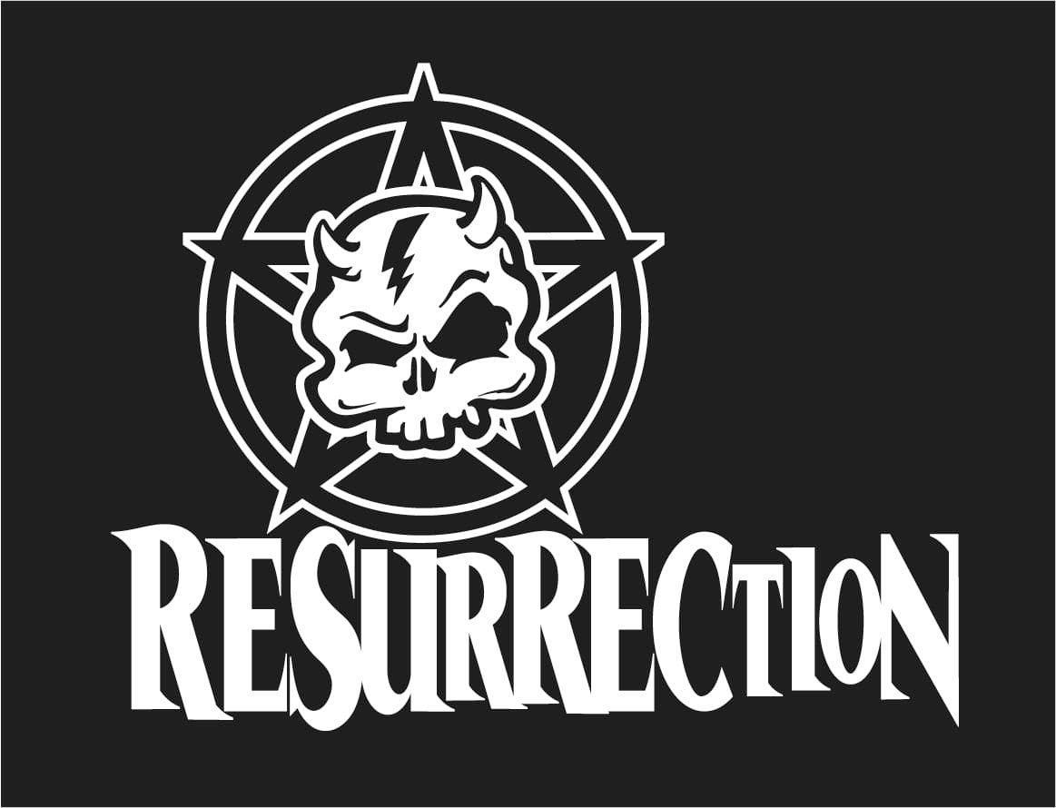 Resurrection Live at The Church House Sheffield 