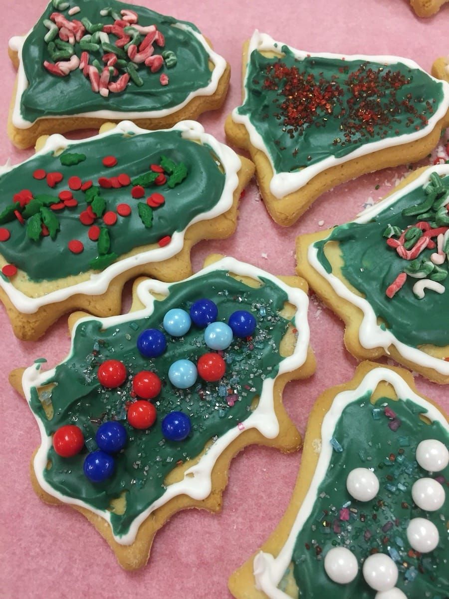 All Church Christmas Party: Cookie Decorating and Muppets Christmas Carol