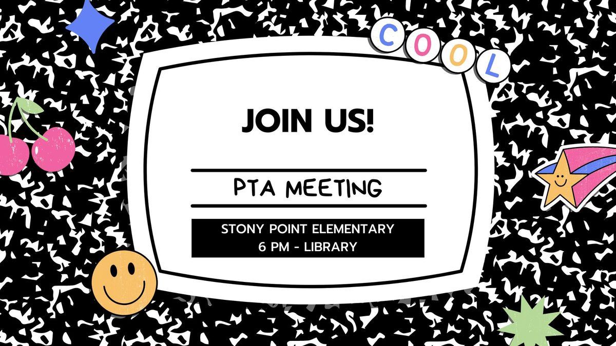 PTA Membership Meeting