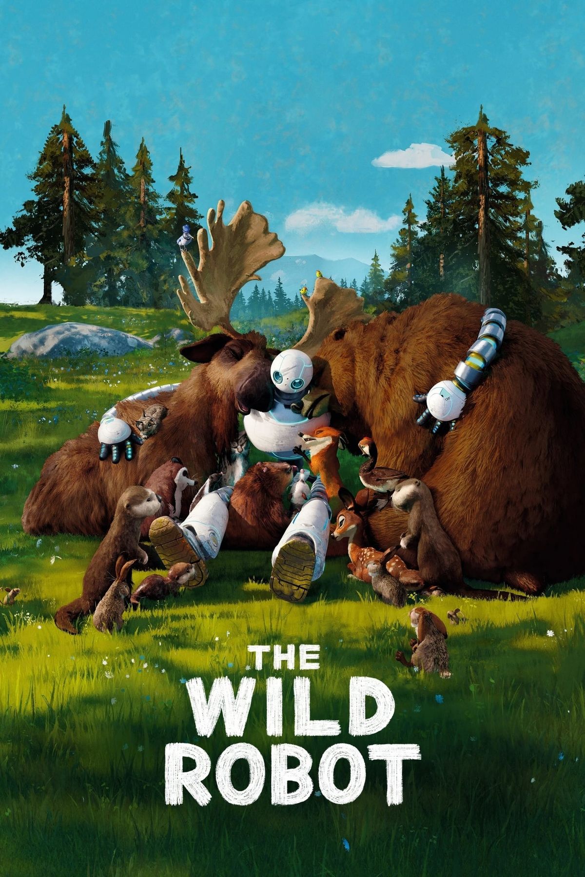 The Wild Robot FREE SCREENING