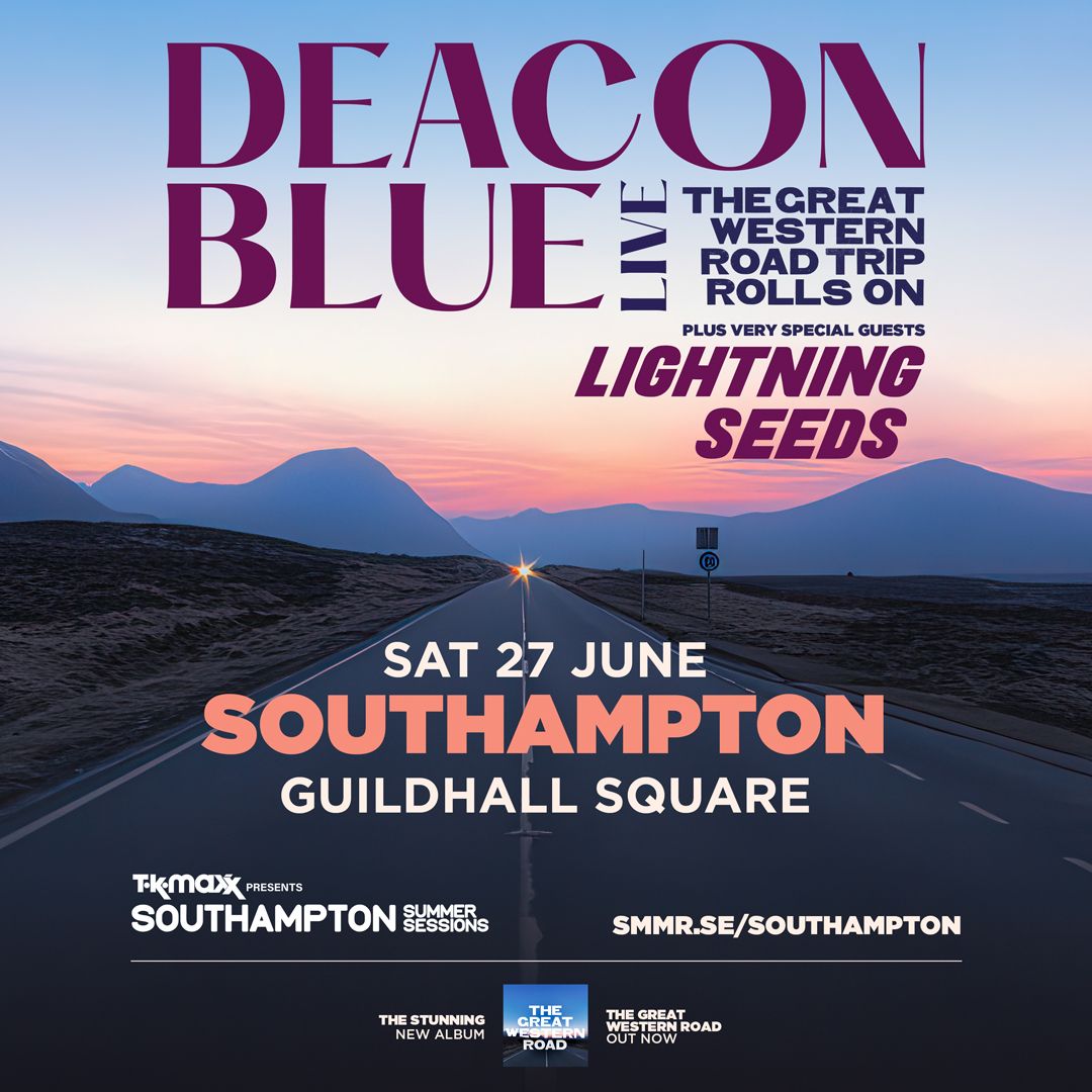 Deacon Blue Southampton Tickets