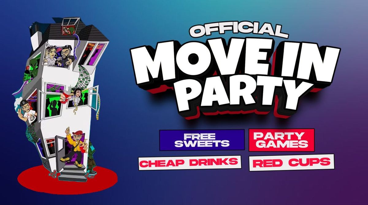 Freshers Move in Party \ud83d\udce6 X Project Saturday! \u26a1 Cheap Drinks!