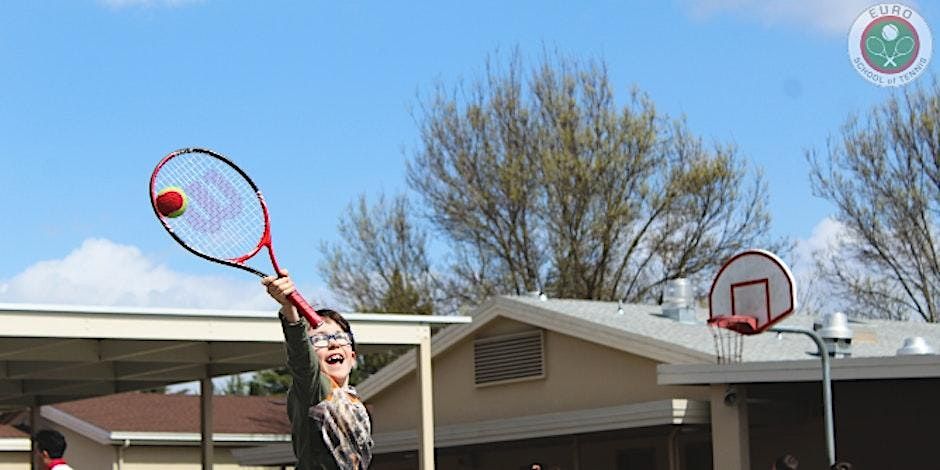 Fun After-School Tennis Program at Amy Imai Elementary School