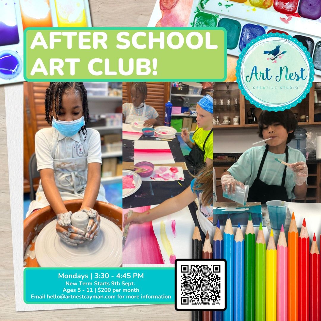 After School Art Club