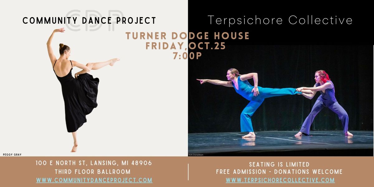 CDP & Terpsichore Collective 