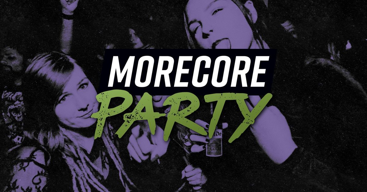 MoreCore Party Hannover