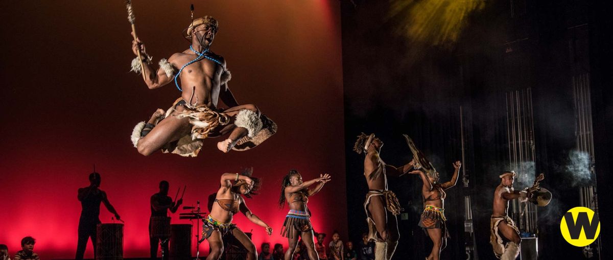 Step Afrika