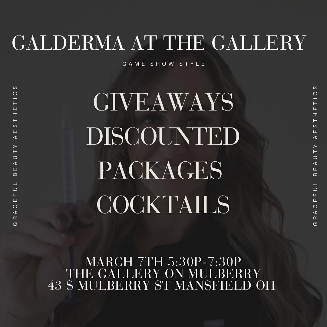 Galderma at the Gallery