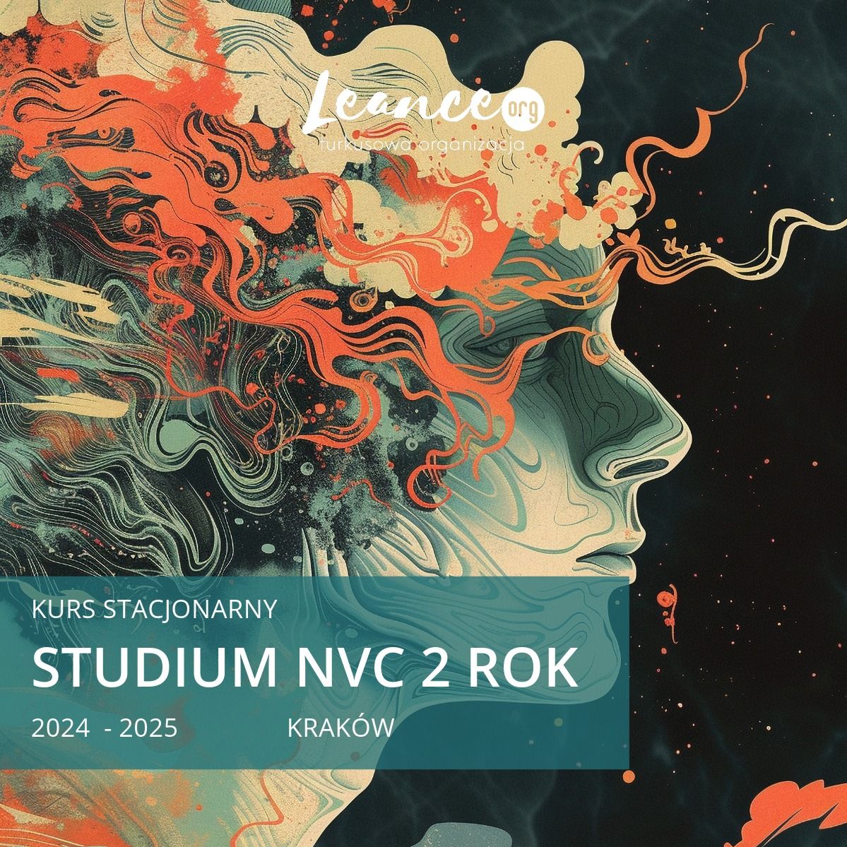 Studium NVC \u2013 II. Rok