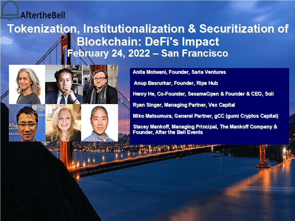 After the Bell: Blockchain, Decentralization & the Future of the Internet