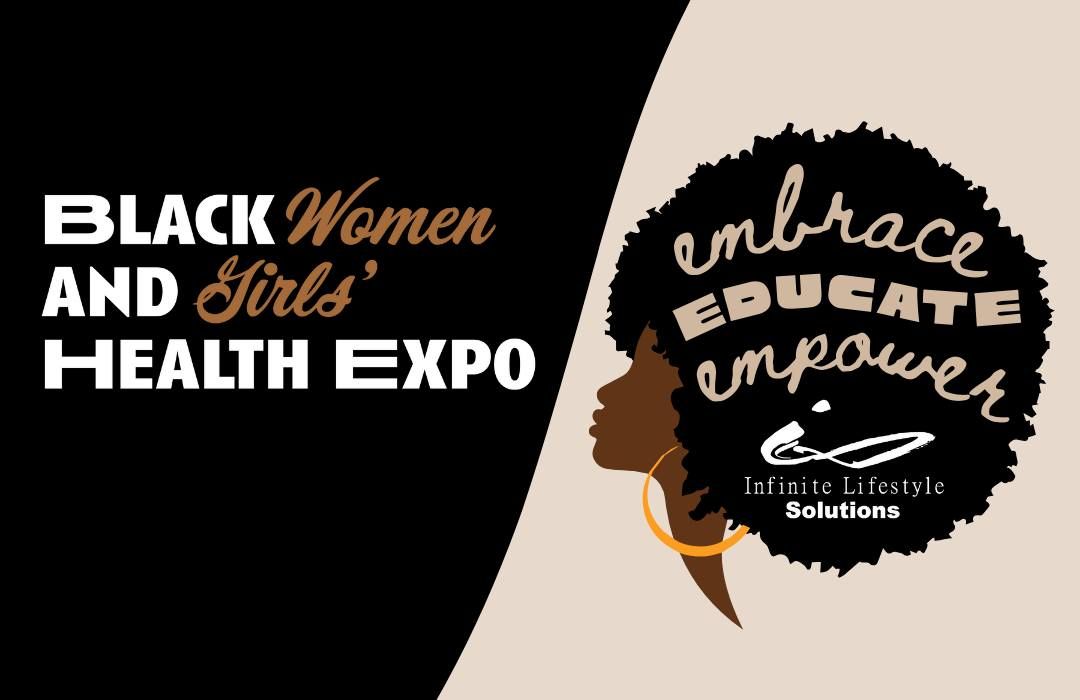 3rd Annual Black Women and Girls' Health Expo