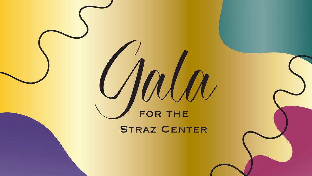 Gala for the Straz Center