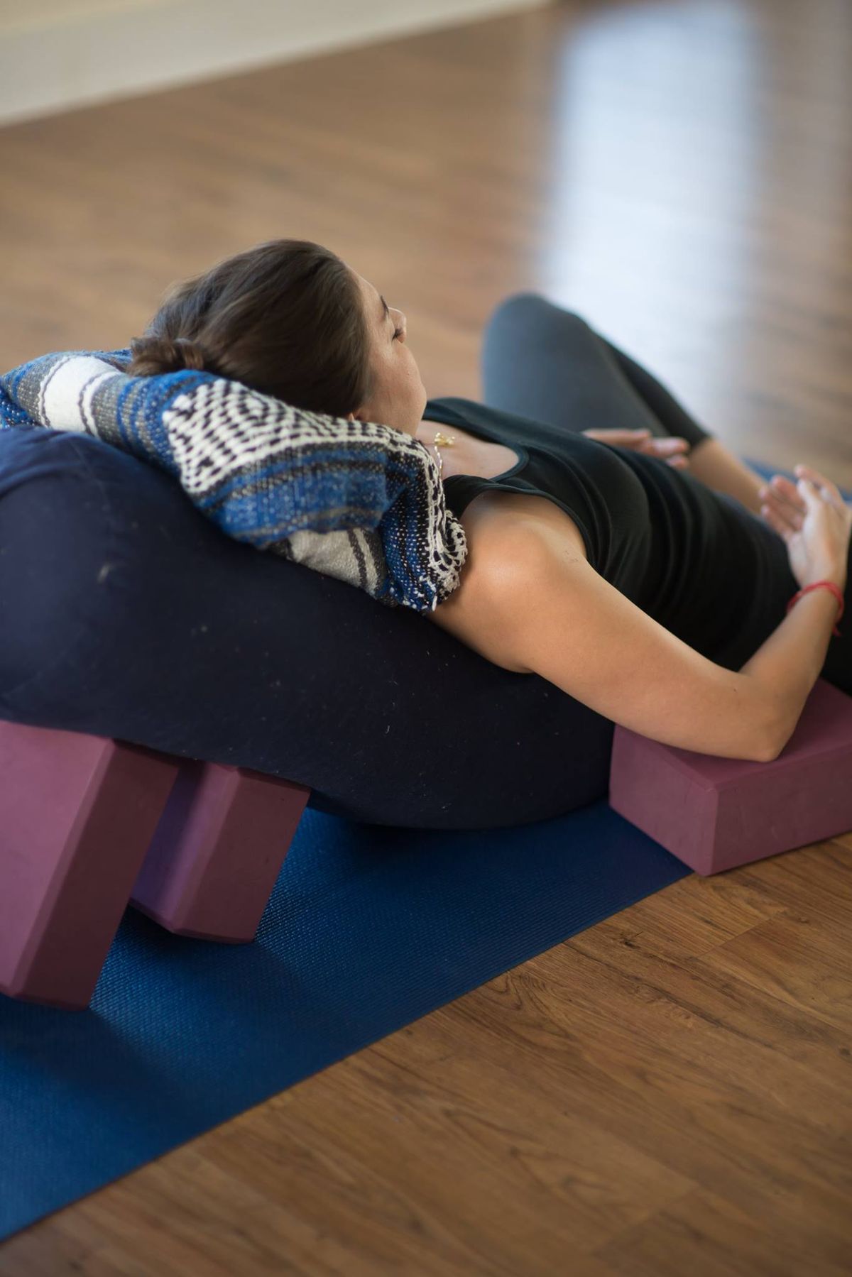 Kurma Restorative Yoga Teacher Training