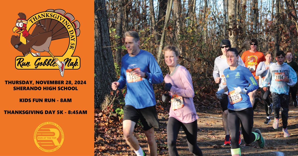 Thanksgiving Day 5K