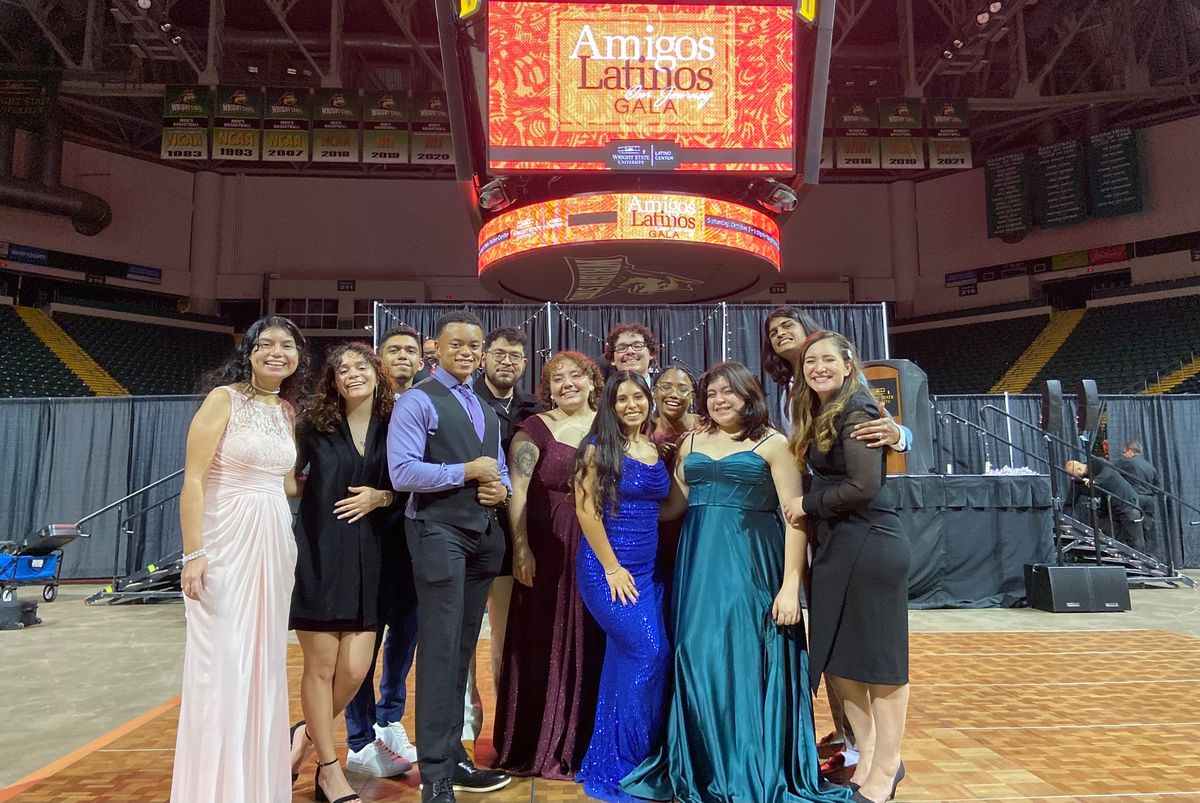 9th Annual Amigos Latinos Gala