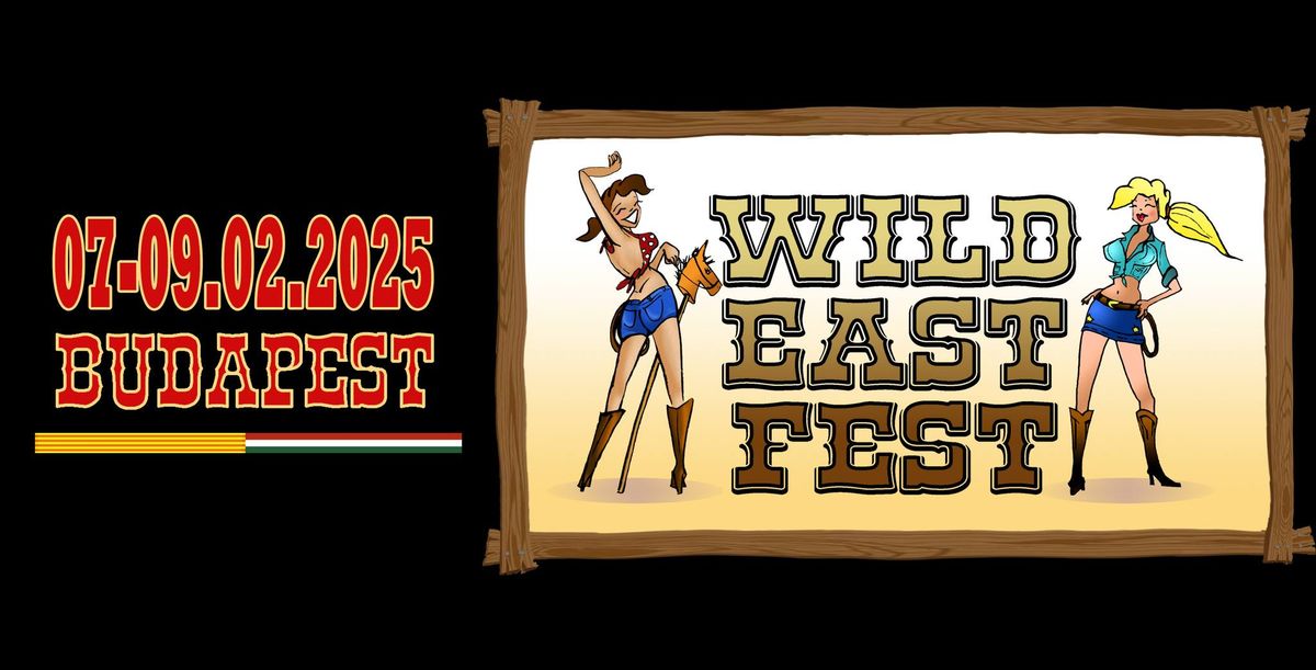 Wild East Fest 2025