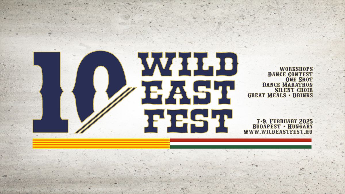 Wild East Fest 2025