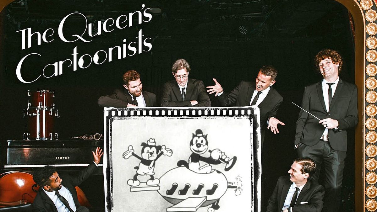 The Queens Cartoonists