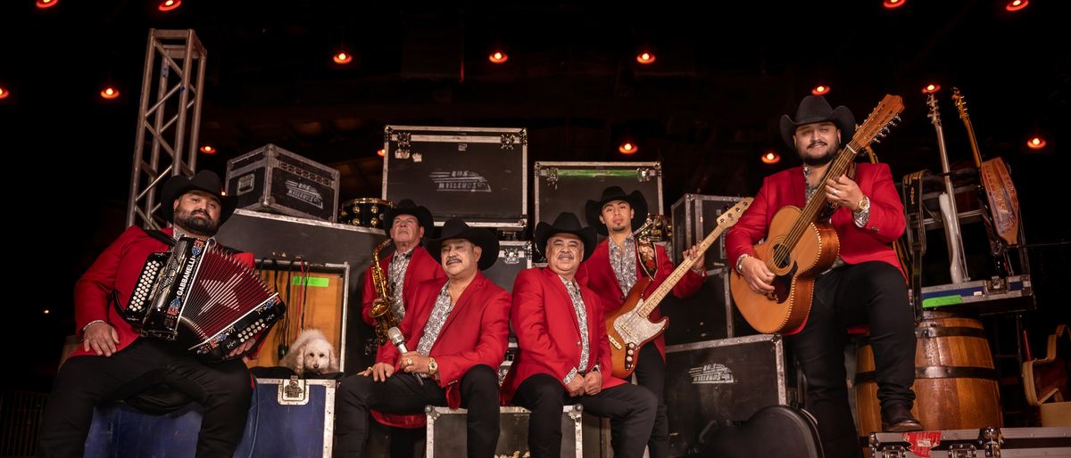 Los Rieleros Del Norte in Lincoln