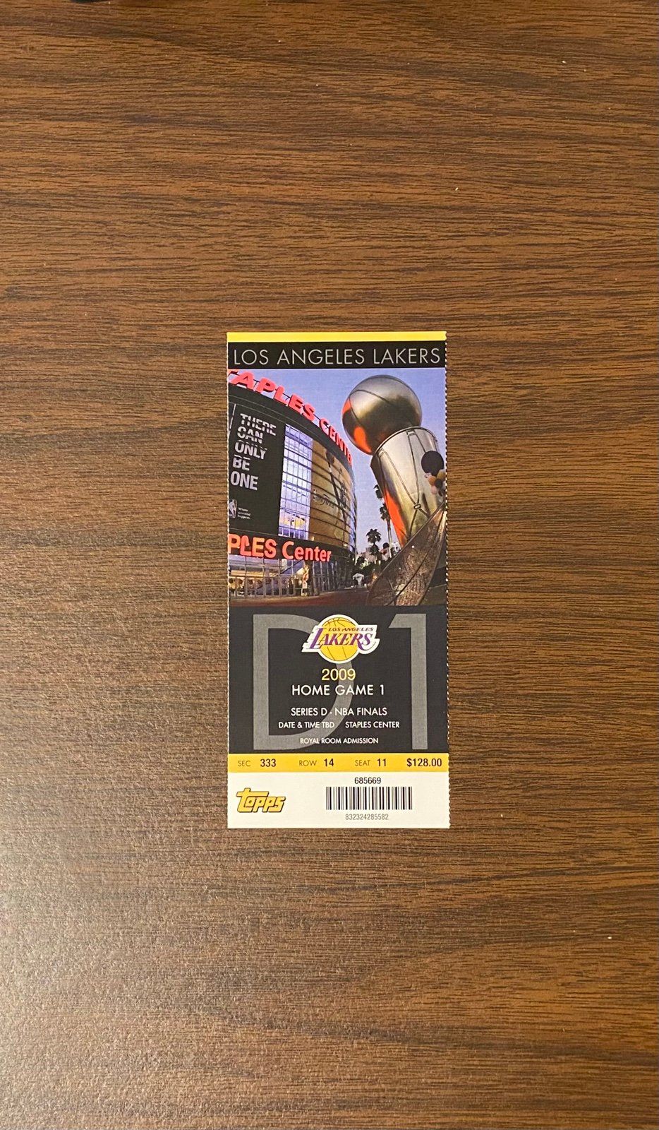 Los Angeles Lakers vs. TBD (Date: TBD)