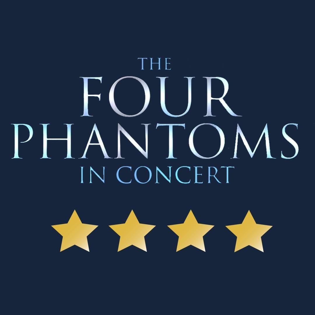 The Four Phantoms - McAllen