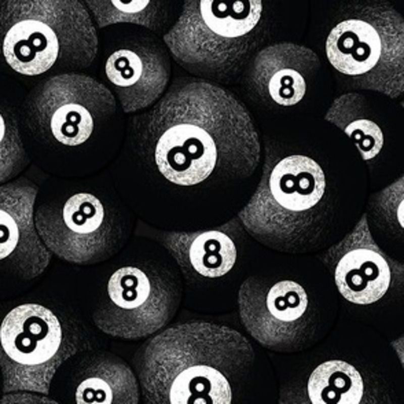 Rack 'Em Billiards 499 & Under 8ball