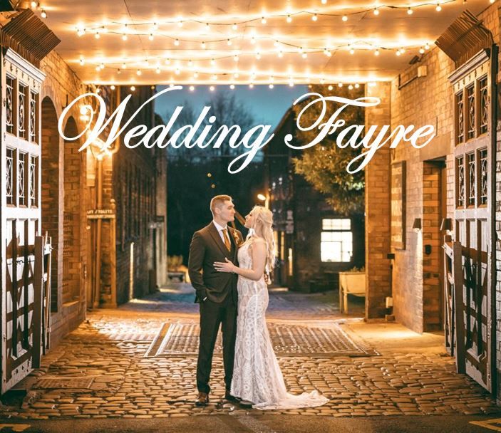 Autumn Wedding Fayre