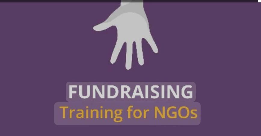 COURSE: MARKETING AND FUNDRAISING FOR NGOs