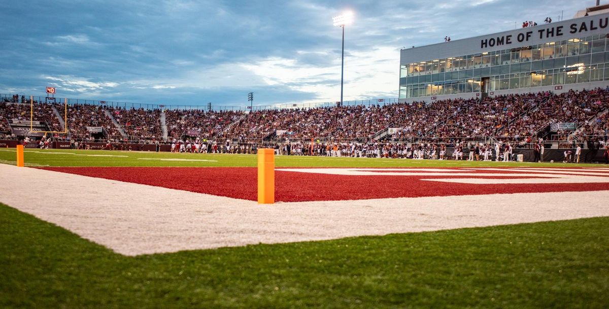 Parking Indiana State Sycamores at Southern Illinois Salukis Football