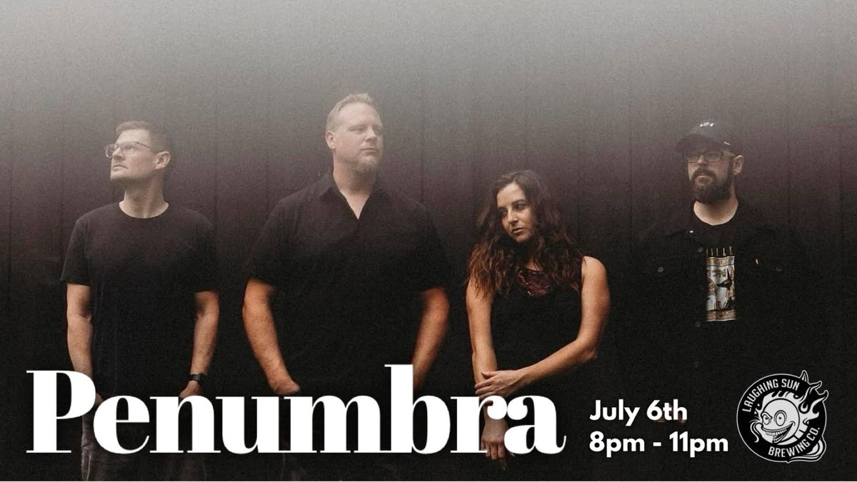 Penumbra (with Avantide) LIVE at Laughing Sun Brewing!