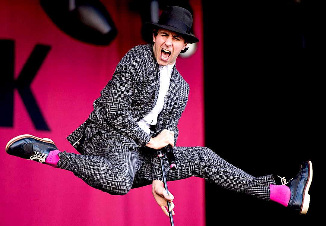 Maximo Park