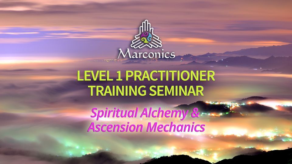 CHEYENNE, WY: Marconics Level 1 Practitioner Training