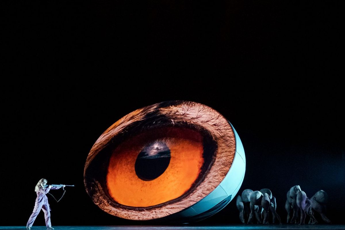 National Ballet of Canada - MADDADDAM at Four Seasons Centre for the Performing Arts