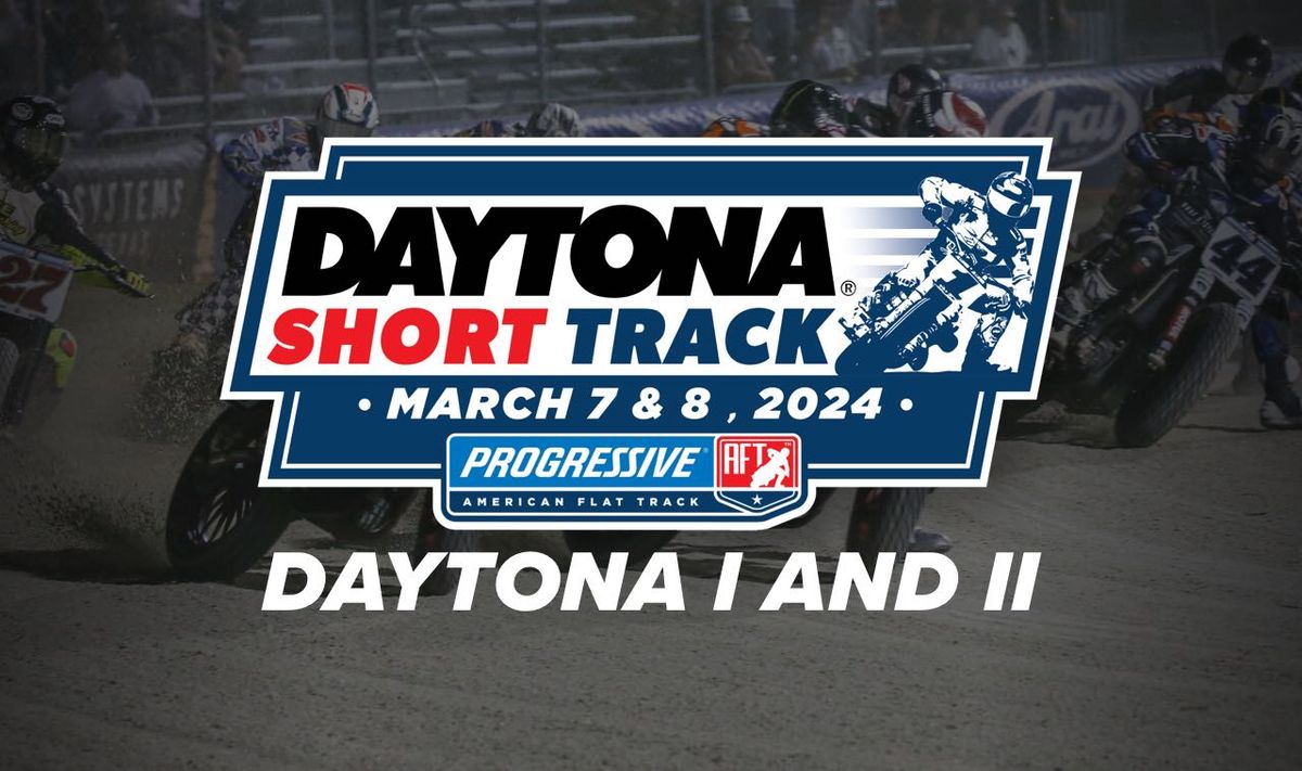 Daytona Short Track I