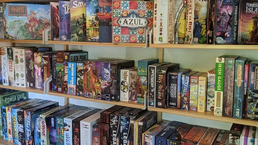 Open Gaming at The Brewtorium