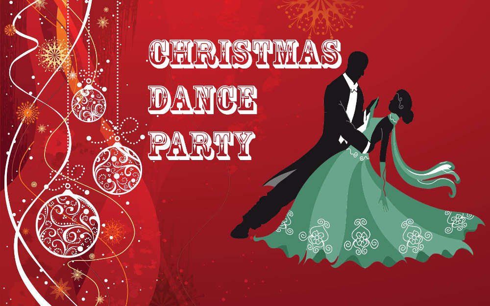 The Largest Professional Black Singles Christmas Dance Party