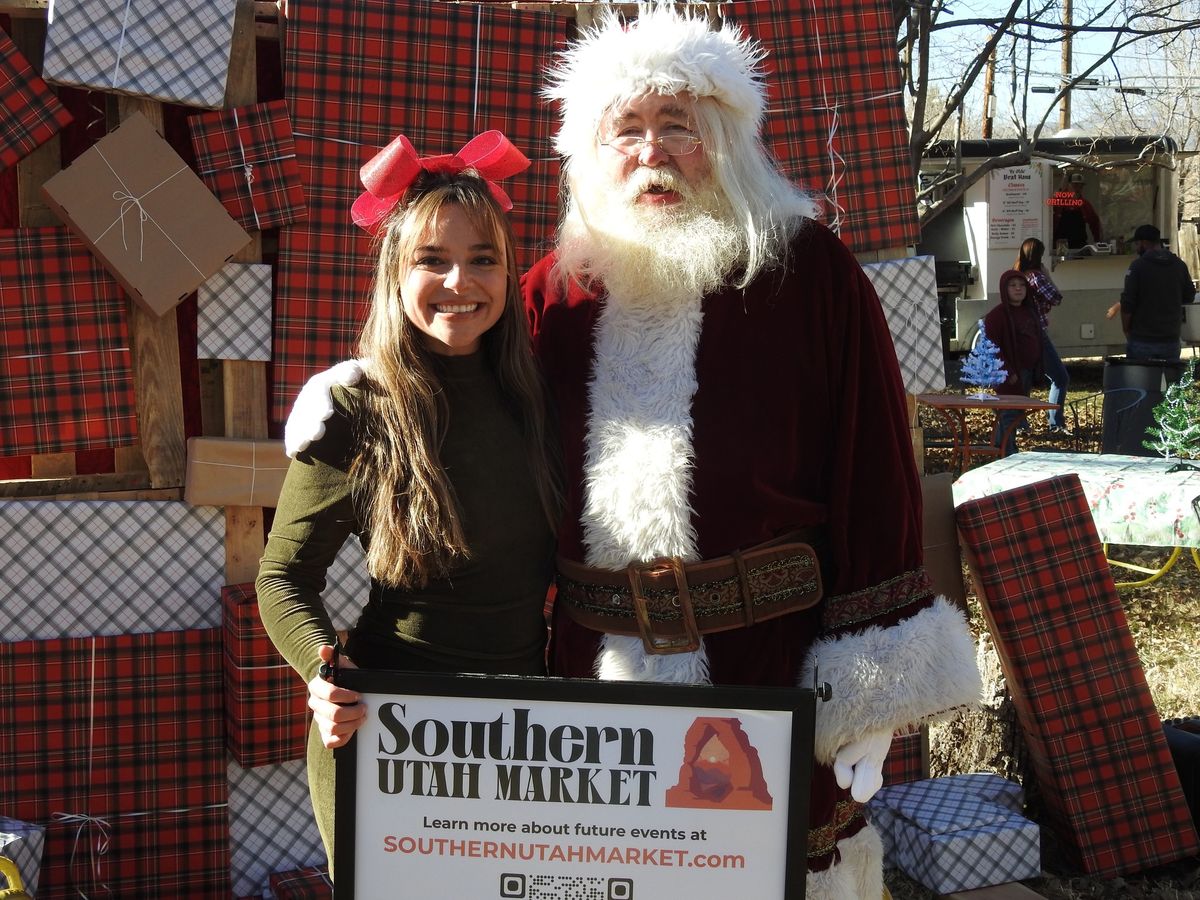 Southern Utah Market \ud83c\udf81 2nd Annual Holiday Market 