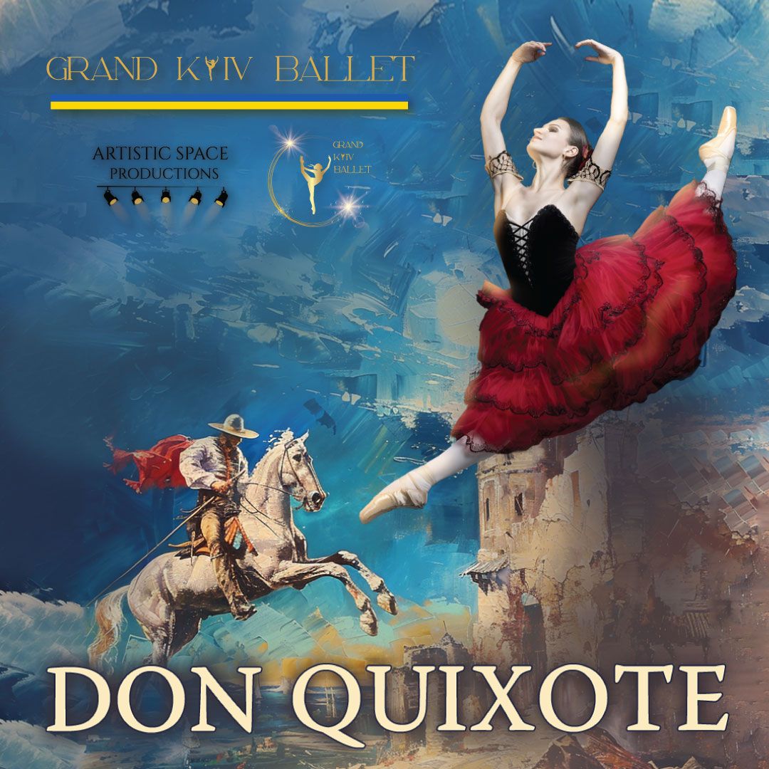 Don Quixote at Metropolitan Opera House