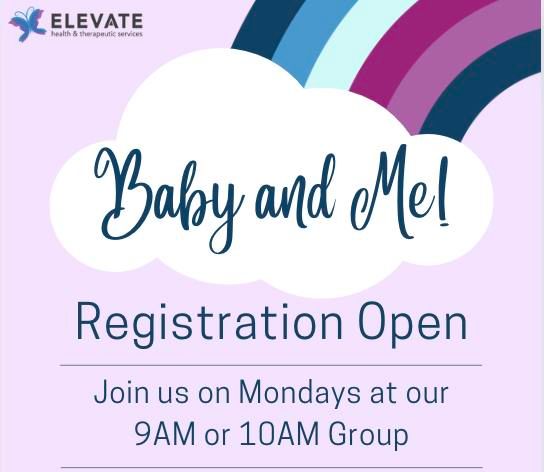 Baby & Me Class (Weekly 10am) Mt Laurel