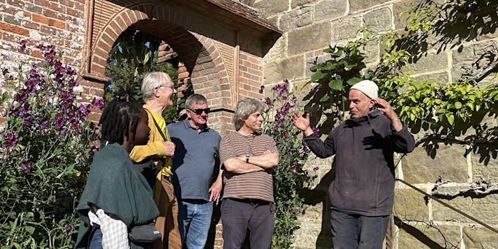 Designing with Plants the Great Dixter Way