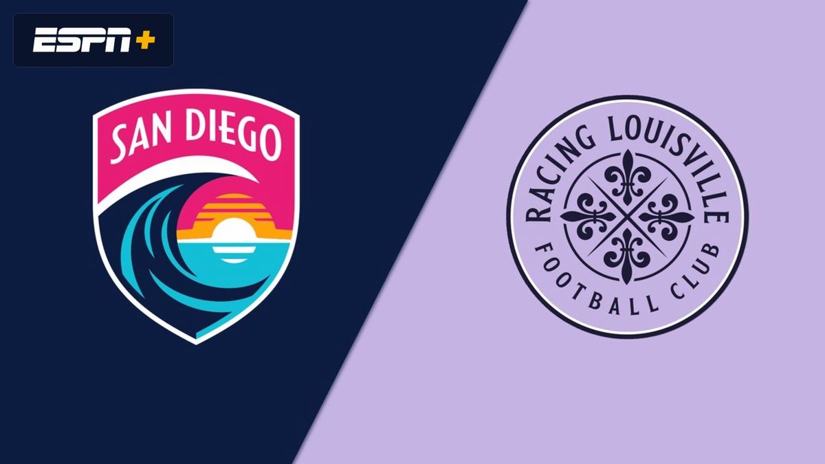 Racing Louisville FC at San Diego Wave FC