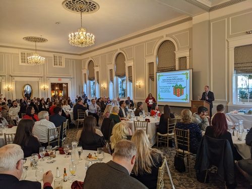 Salem Chamber Annual Holiday Breakfast 2024