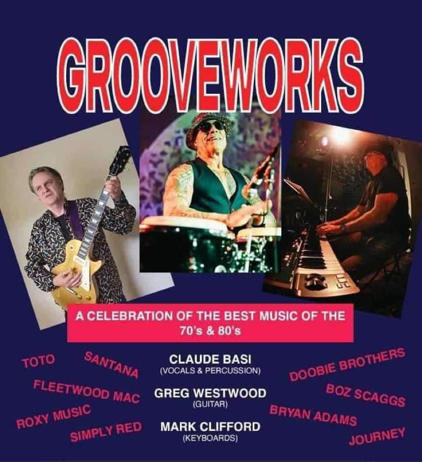 Grooveworks at Dicey Riley's