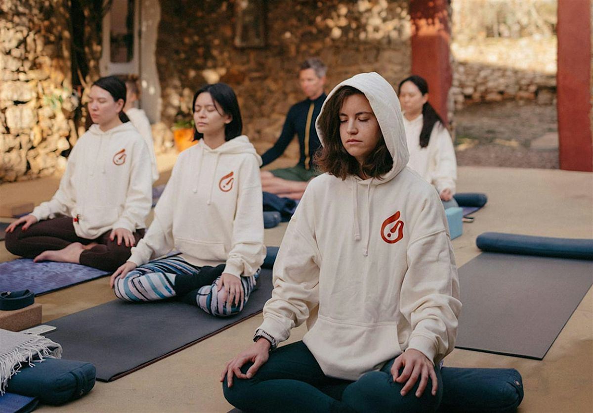 Build a Meditation Practice - 4 weeks course