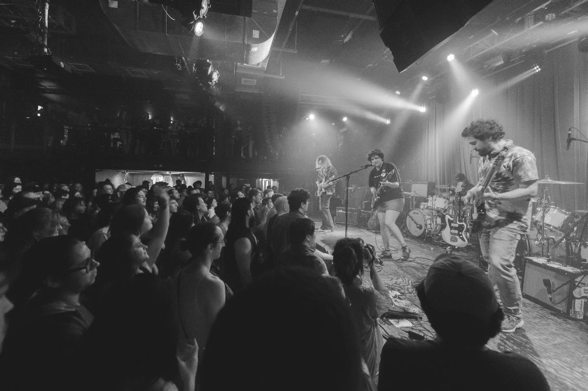 Beautiful Freaks at Neumos