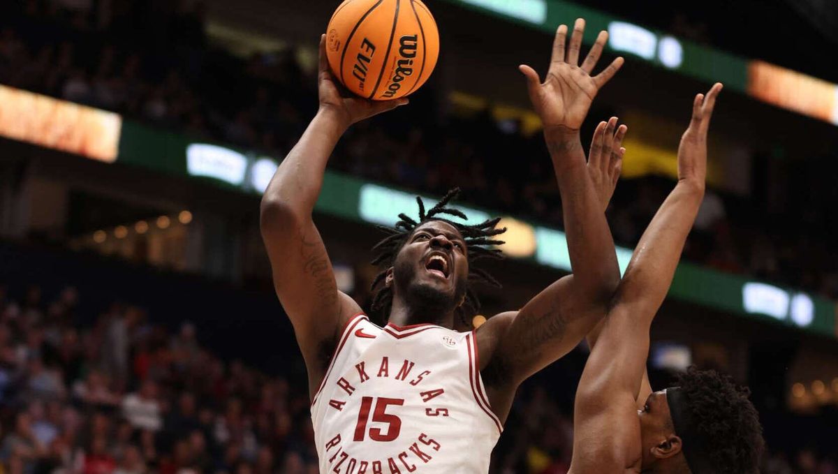 Arkansas Razorbacks at Vanderbilt Commodores Mens Basketball