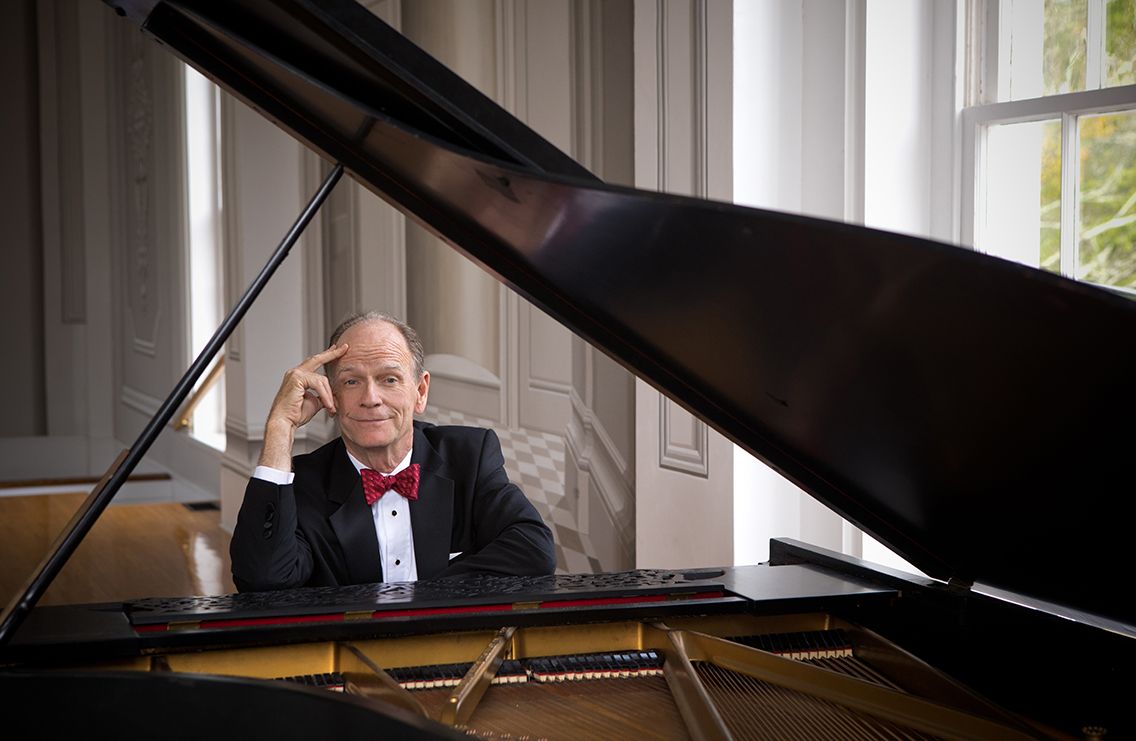 Livingston Taylor with The Chagrin Falls Orchestra