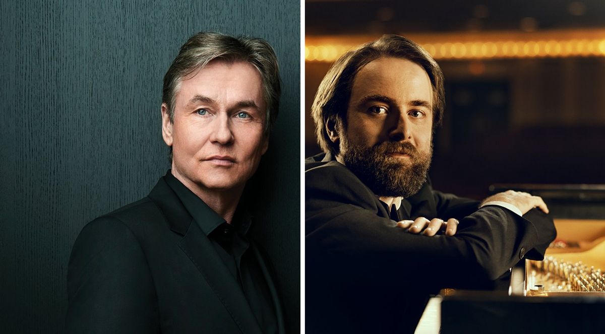 Parking Chicago Symphony Orchestra - Salonen, Trifonov & Beethoven